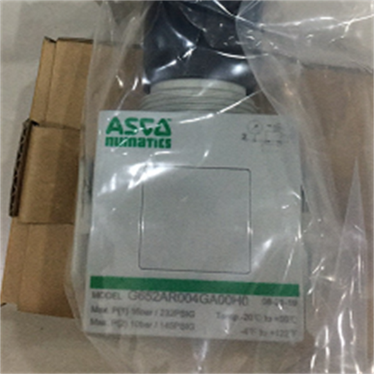 美国ASCO流量控制阀G653ABBM6JA000A