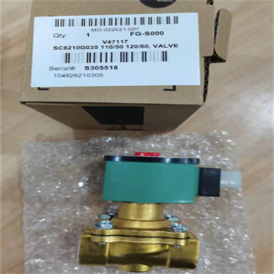 操作方式ASCO阿斯卡122BB600M011B61电磁阀