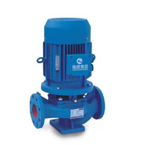连成水泵sls系列单级单吸离心管道泵-24小时服务