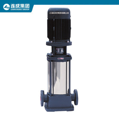 上海连成GDL立式多级管道泵-24小时服务