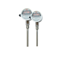 数显温度变送器DQ-100-TTK测量值