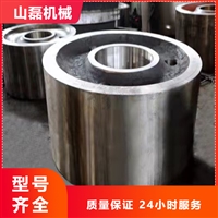 齿辊破碎机辊皮 花岗岩对辊制砂机 2PG1008对辊破碎机配件批发