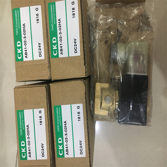 注意事项CKD喜开理PV5C-6-FG-S-3-A02电磁阀