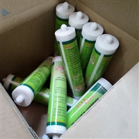 玻璃幕墙防火密封胶弹性型一支300ml价格 3小时 国标消防防火胶