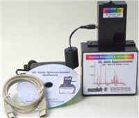 宝石光谱仪,珠宝鉴别光谱仪