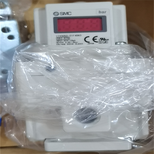 原装SMC电气比例阀ITV1030-312N防护等级