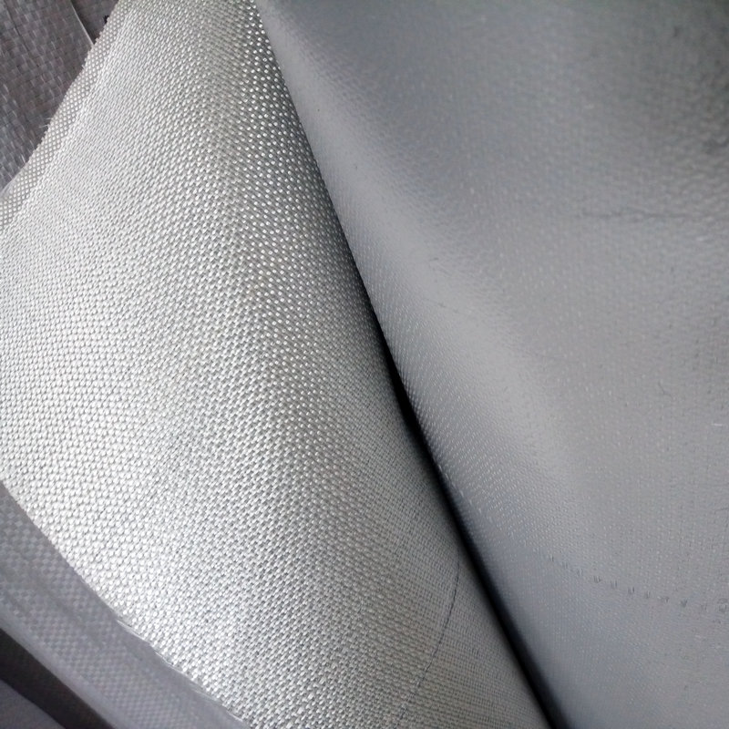 挡烟垂壁硅钛防火布0.8mm一米价格