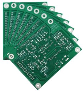 电路板打样STC15F2K48AS宏晶芯片解密PCBA成品加工生产