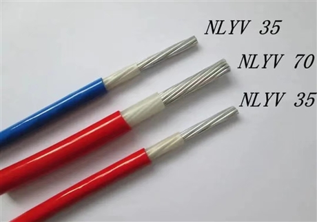 河南金水电缆集团  电线电缆 NLYV农用地埋线