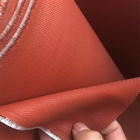 玻璃纤维防火布红色一卷价格 50米和100米
