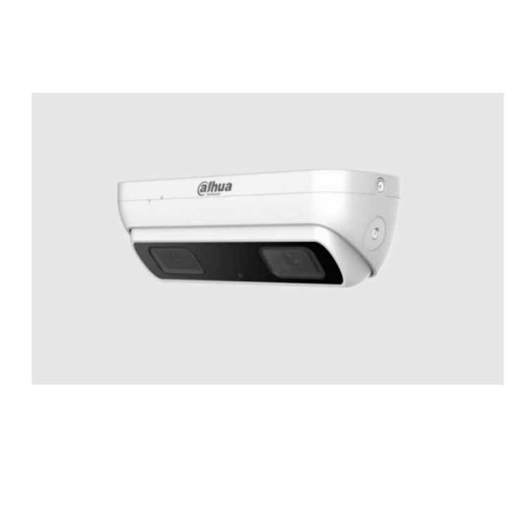 DH-IPC-HDW7341X-E2 大华300万顶装双目客流网络摄像机 10米红外