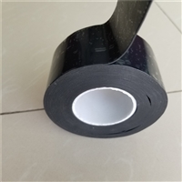 阻燃自粘防火包带耐火3小时 电缆黑色阻火包带厂家