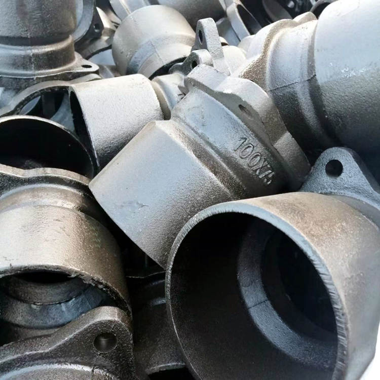 铸铁管 铸铁a型b型w型变径大小头连接管件