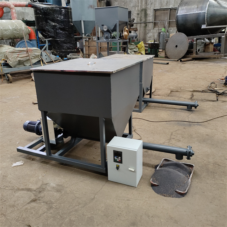 变频调速粉末颗粒送料机xwzf小型微型调速加粉机