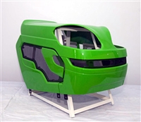 机械设备高强度玻璃钢罩壳