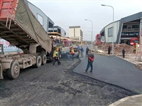 重庆市 沥青道路 沥青路面 修补修复 市政维修