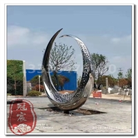 不锈钢蚂蚁雕塑不易变形 耐腐蚀抗风能力强 抗氧化