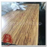 青铁刀木不锈钢热转印板材 酒店装饰木纹不锈钢板加工