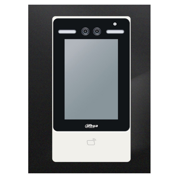 DH-ASI4213YO-V3 大华7寸人脸室外门禁一体机 5000人脸库