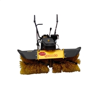 供应扫雪机QS65100小型扫雪机 物业扫雪机械质量可靠