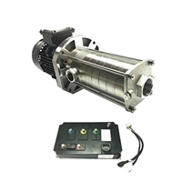 单级单吸离心泵