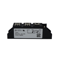 晶闸管MCC56- 16IO1B双向可控硅大功率电子开关