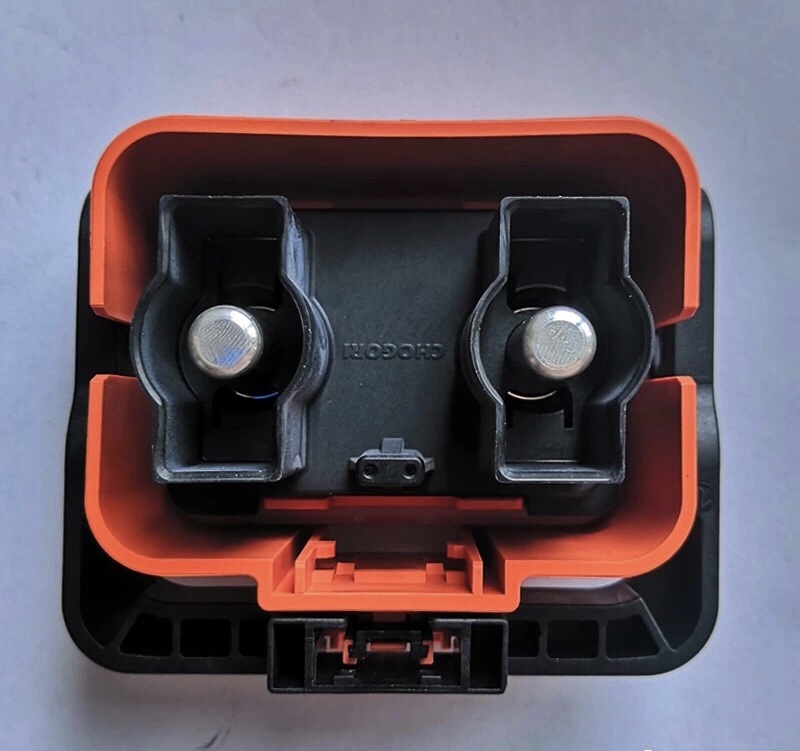 新能源纯电动中贝维修开关msd-400a