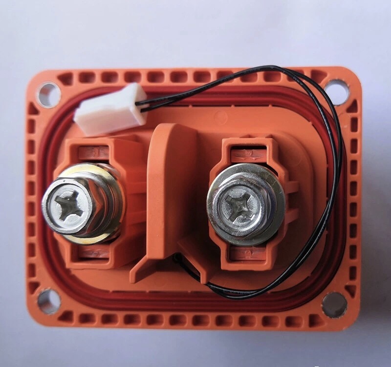 新能源纯电动中贝维修开关msd-400a