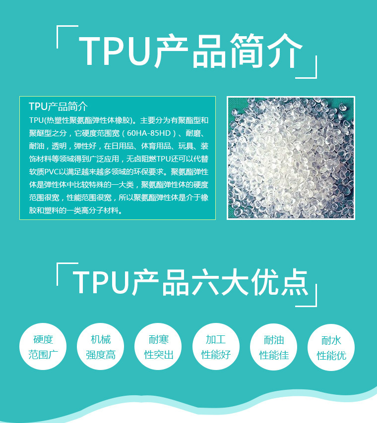 聚氨酯TPU 255粉末 热熔胶TPU粉 TPU热熔胶粉 耐低温粉末 
