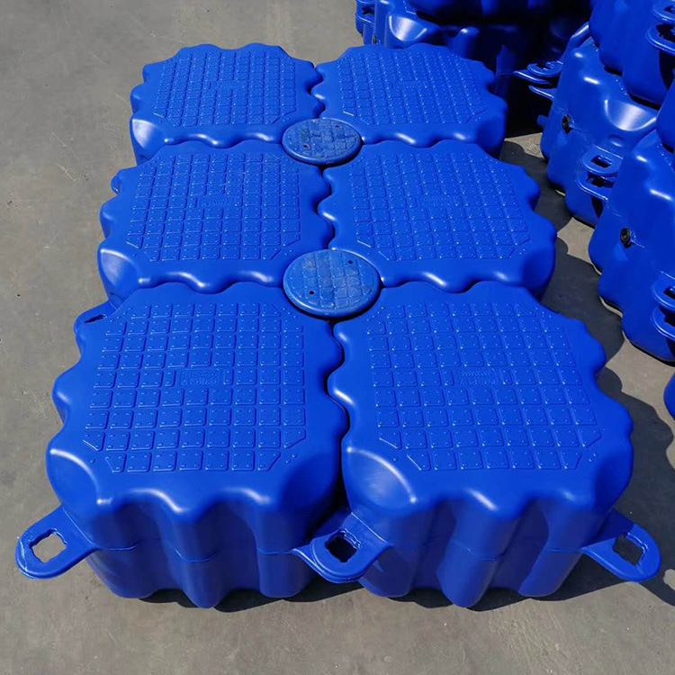 水上浮筒平台 水上浮桥栈道 浮箱养殖 摩托艇泊位码头-搜了网