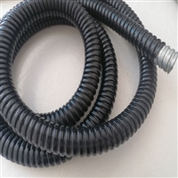 单勾PVC包塑软管FSP-10 镀锌穿线软管电气线缆保护管