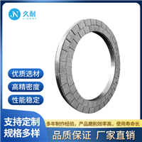 久耐 陶瓷CBN砂轮 端面磨砂轮 陶瓷结合剂 立方氮化硼平行砂轮 加工淬火钢