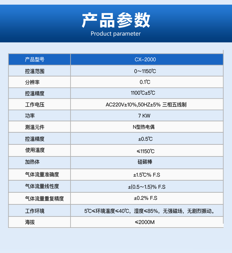 CX-2000焦炭反应性及反应后强度测定仪焦炭反应强度分析仪器创新仪器产品保障