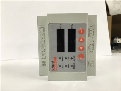 安科瑞WHD20R-22数字式温湿度控制器