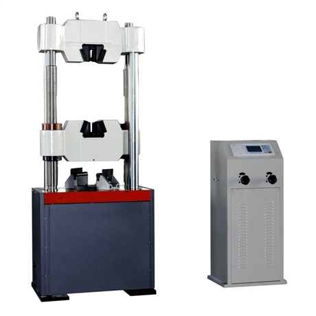 液压万能试验机 电液伺服 微机控制拉力试验机 液压式压力试验机