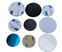 南京阀门密封橡胶磁圆 片橡胶磁喷涂遮挡 强力耐高温橡胶磁