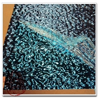 201304不锈钢板大中小波浪3D立体钛金天花吊顶吧台彩色装饰镜面板