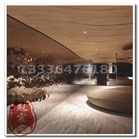 湖南压花不锈钢水波纹板材 冲压镜面深水波纹板 304不锈钢管蚀刻