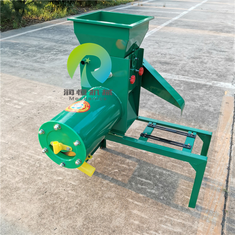 小型打洋芋粉机 洋芋粉碎打粉机 土豆淀粉分离机