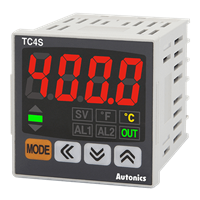 奥托尼克斯温控器AUTONICS温度控制器TC4S-24R