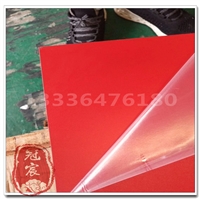 佛山厂家 201 304木纹不锈钢板材 大理石纹 中国红  红色