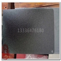 不锈钢黑钛金电镀烤漆氟碳漆纯黑色装修板材 室内彩色装饰板工程