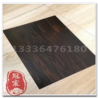 304不锈钢仿木纹板装饰板 高清转印覆膜红衫木橱柜幕墙金属板加工
