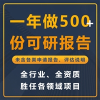 焦作市写工业硅可行性报告费用-2023已更新