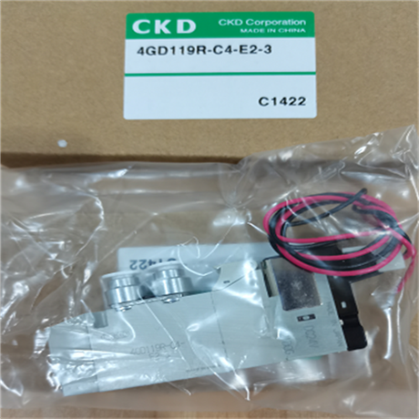 喜开理CKD电磁阀4F310E-08-TP-NC-AC220V-CN特性
