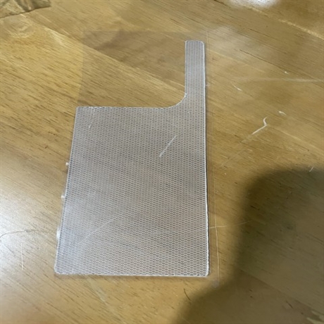 仿生散热水凝胶