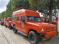 运兵车_四川贵州_8座四驱越野运兵车 北汽勇士消防装备车