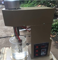 浸出搅拌机 拌合槽  结构和原理