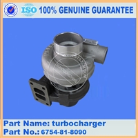 涡轮增压器6505-65-5091适用于6D140E-3发动机，增压器厂家