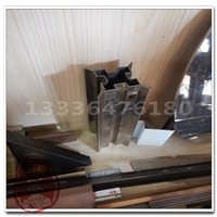 佛山厂家板材 制品剪折 激光一站式加工 酒店门套 装饰线条加工